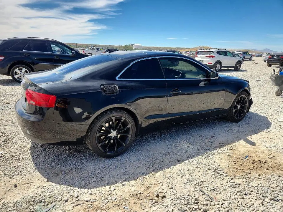 2013 AUDI A5 PREMIUM PLUS  