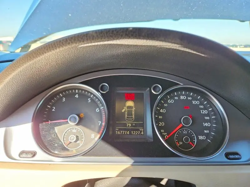 2013 VOLKSWAGEN CC LUXURY  