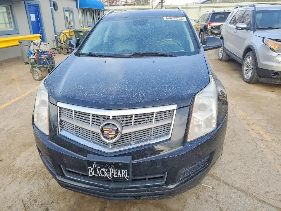 2011 CADILLAC SRX LUXURY COLLECTION  