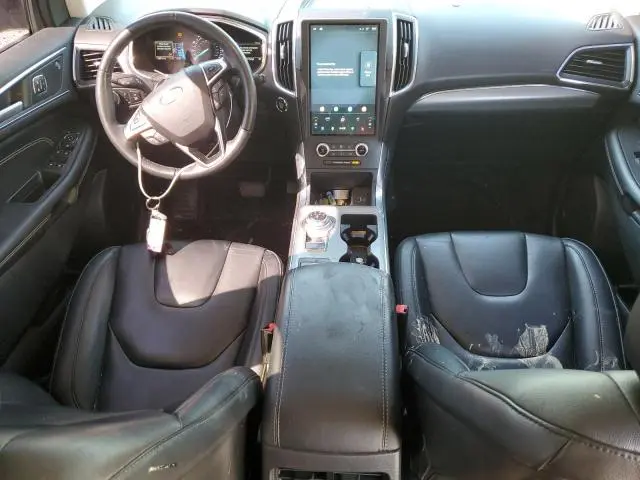 2021 FORD EDGE TITANIUM  