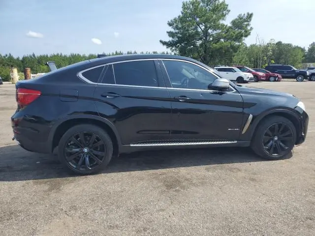 2016 BMW X6 SDRIVE35I  