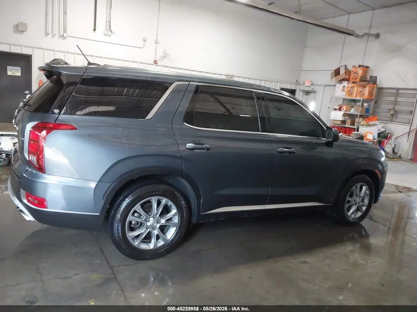 2021 HYUNDAI PALISADE SE