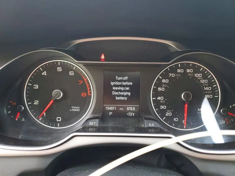 2013 AUDI A4 ALLROAD PREMIUM PLUS  