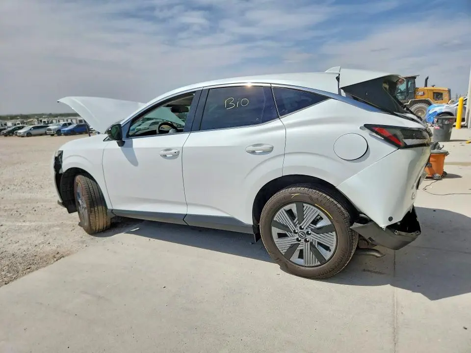 2025 NISSAN MURANO SL  