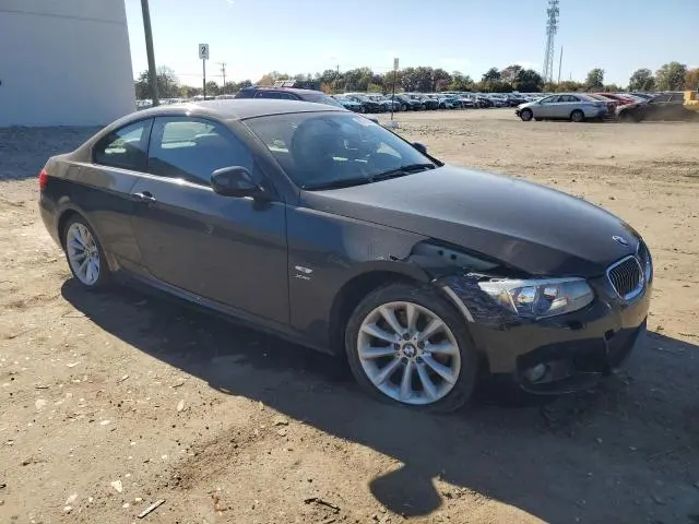 2012 BMW 328 XI SULEV  