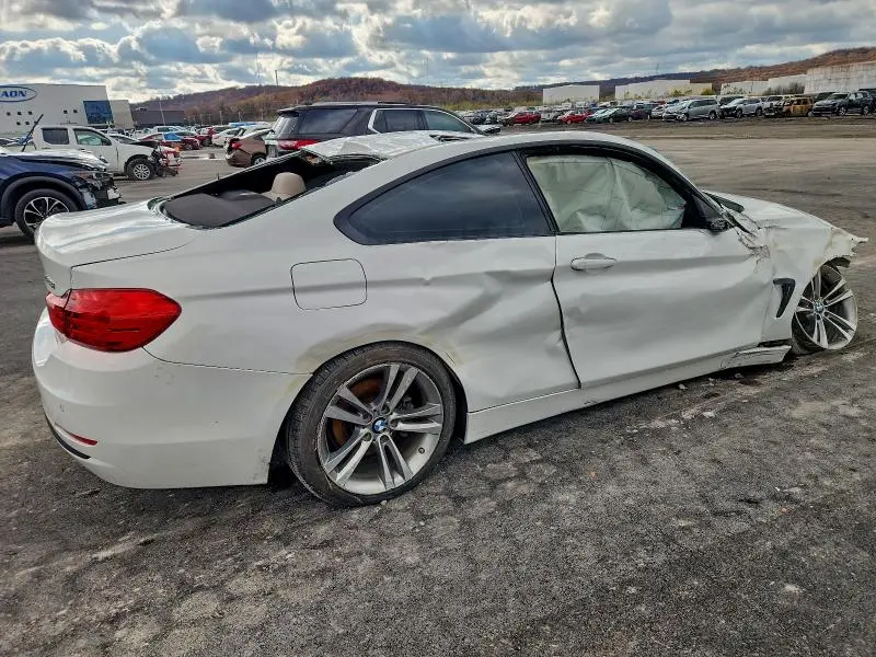 2015 BMW 428 I  