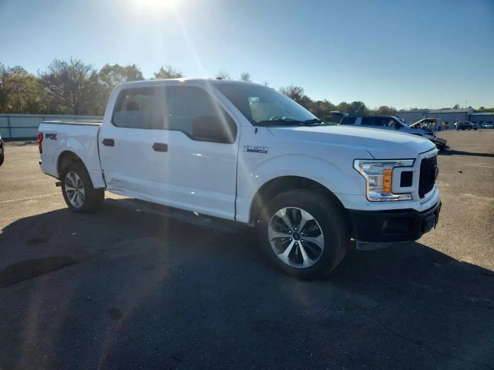2019 FORD F150 SUPERCREW  