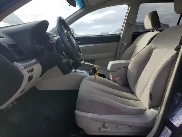 2013 SUBARU OUTBACK 2.5I PREMIUM  