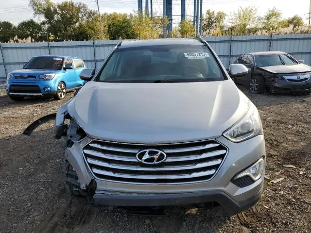 2013 HYUNDAI SANTA FE GLS  