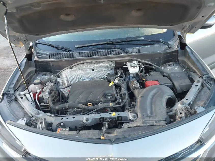 2022 BUICK ENCORE GX FWD PREFERRED