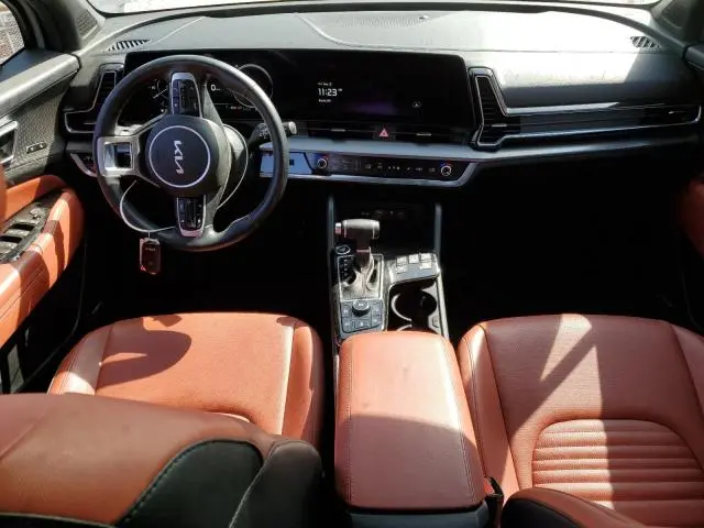 2023 KIA SPORTAGE SX PRESTIGE  