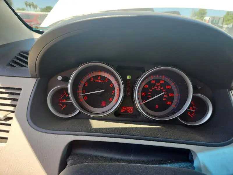 2012 MAZDA CX-9   