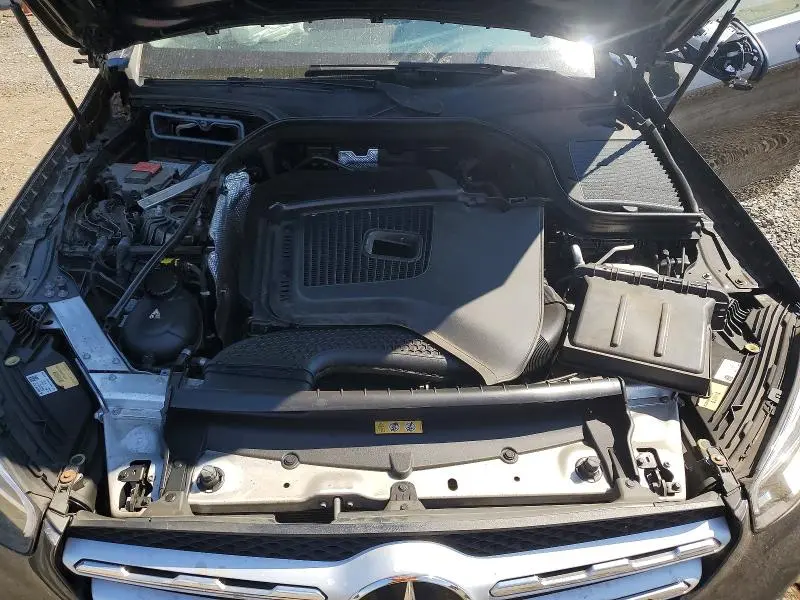 2020 MERCEDES-BENZ GLC 300 4MATIC  