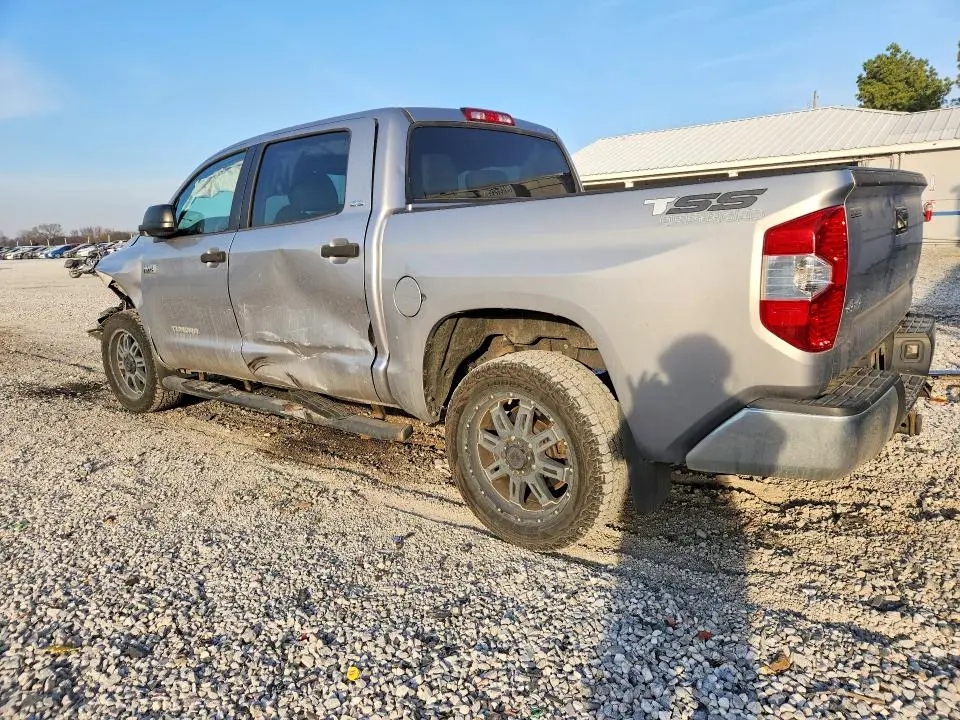 2014 TOYOTA TUNDRA SR5  