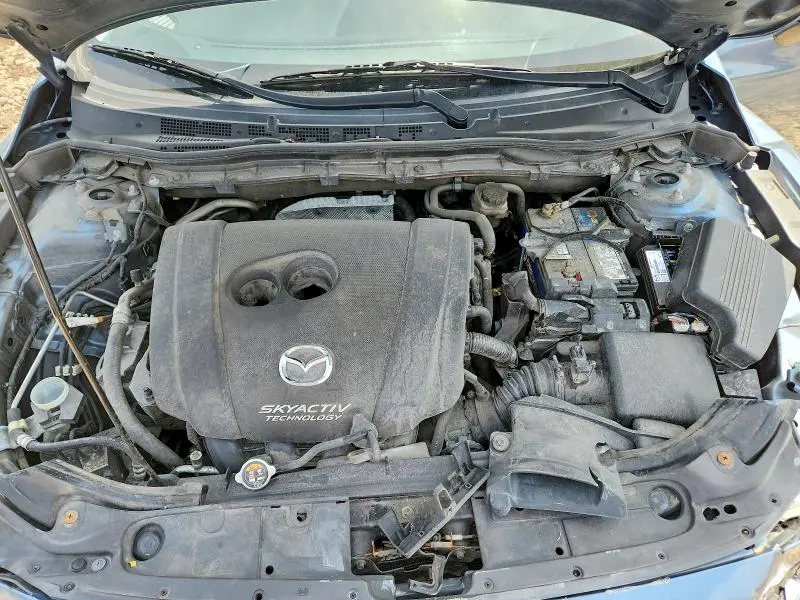 2014 MAZDA 6 TOURING  