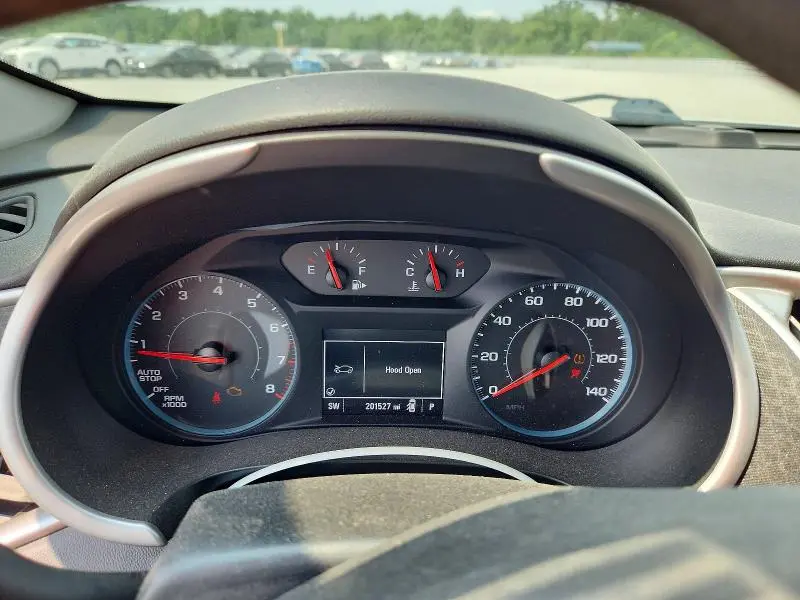 2017 CHEVROLET MALIBU LS  