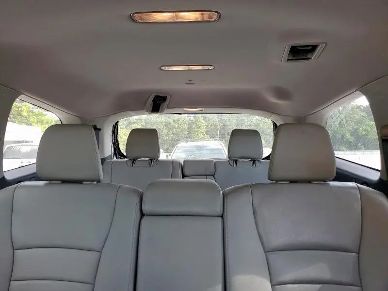 2019 HONDA PILOT EXL  