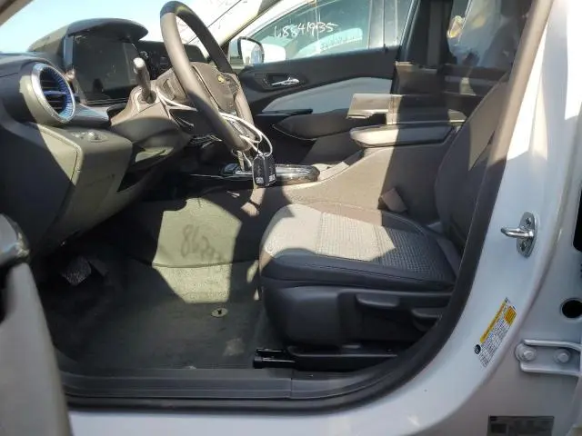 2026 CHEVROLET TRAX 1LT  