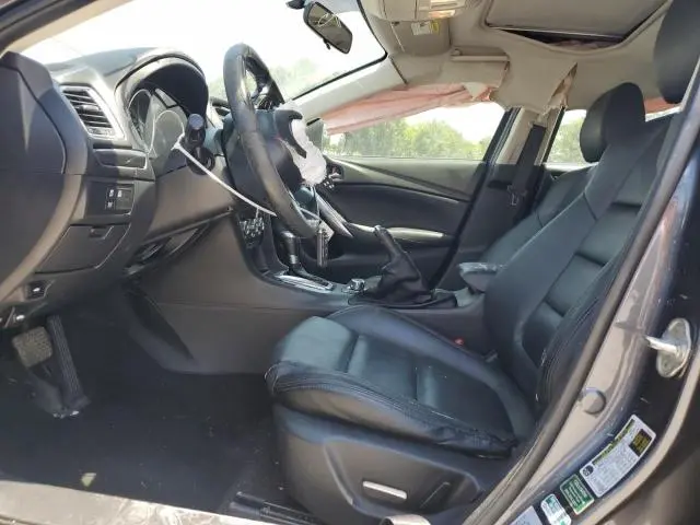 2015 MAZDA 6 TOURING  