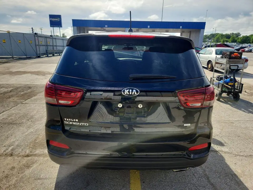 2019 KIA SORENTO L  