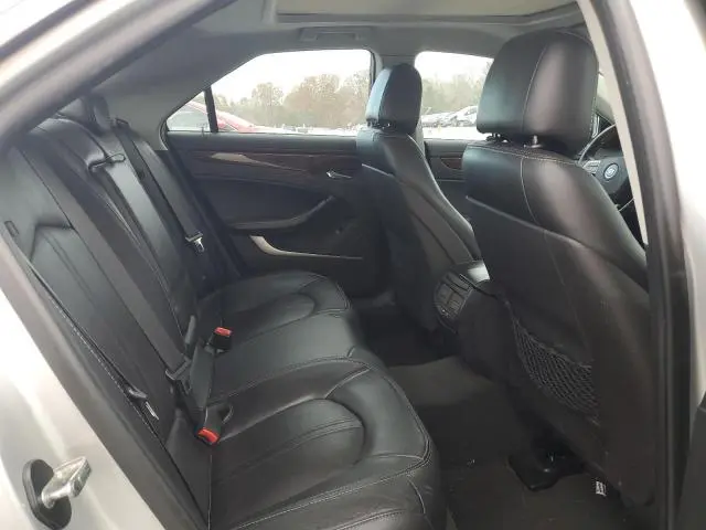 2012 CADILLAC CTS PREMIUM COLLECTION  