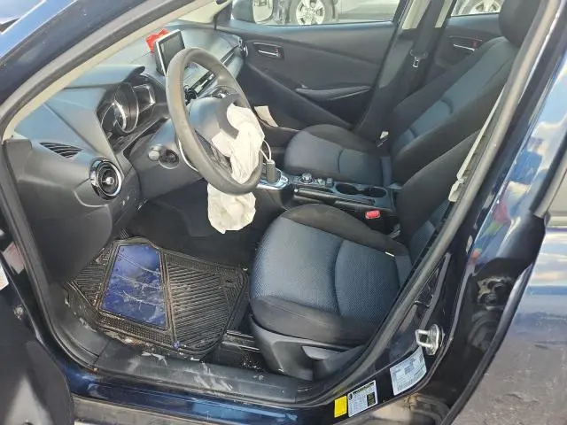 2016 TOYOTA SCION IA   