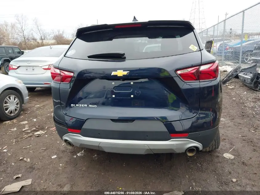 2020 CHEVROLET BLAZER AWD 2LT