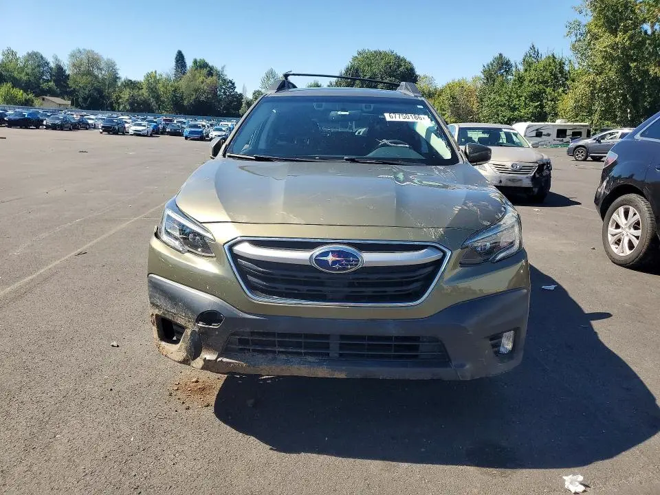 2020 SUBARU OUTBACK PREMIUM  