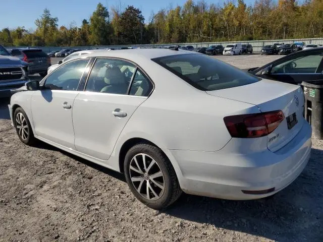 2017 VOLKSWAGEN JETTA SE  