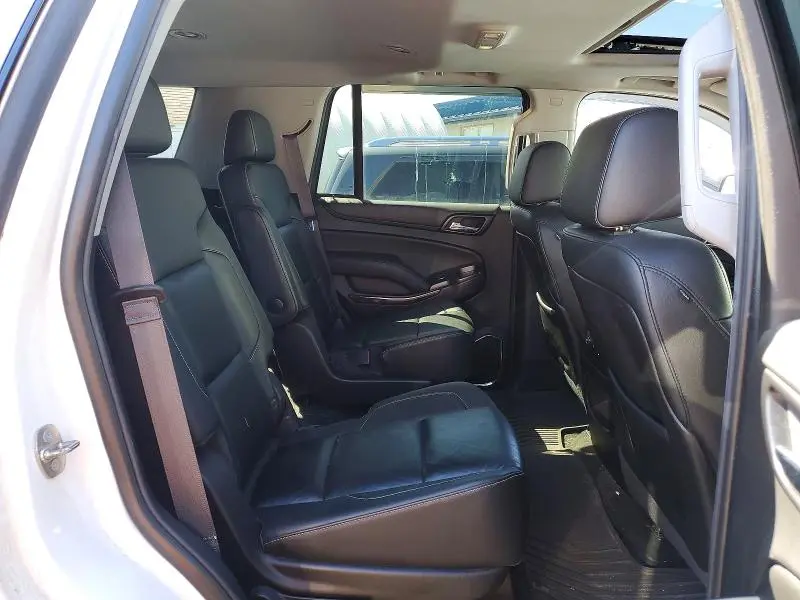 2015 CHEVROLET TAHOE K1500 LT  
