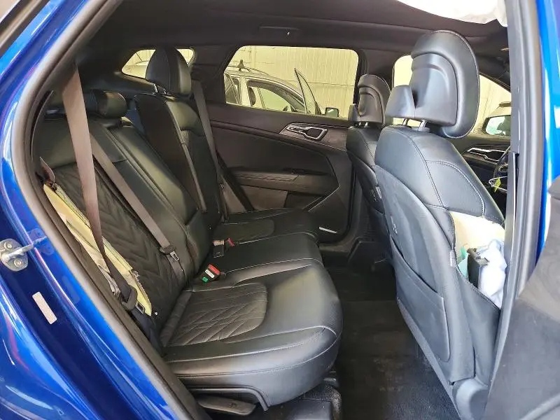 2025 KIA SPORTAGE X LINE  