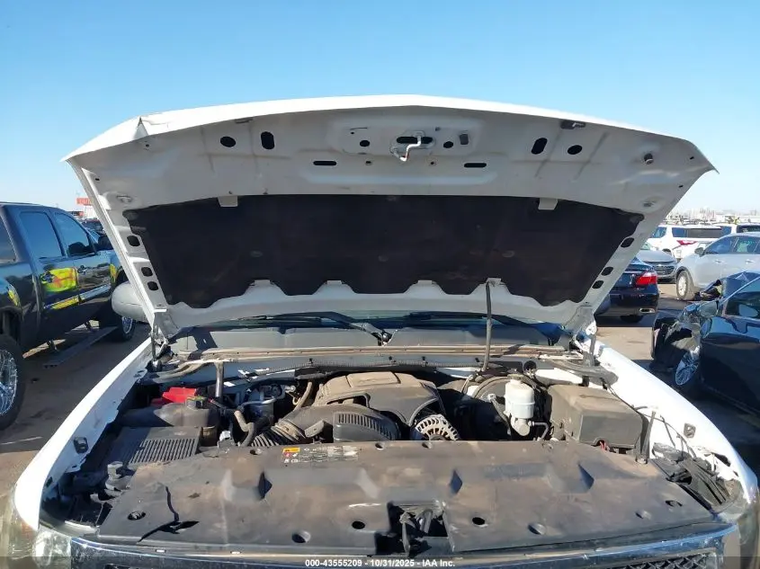 2012 CHEVROLET SILVERADO 1500 LT