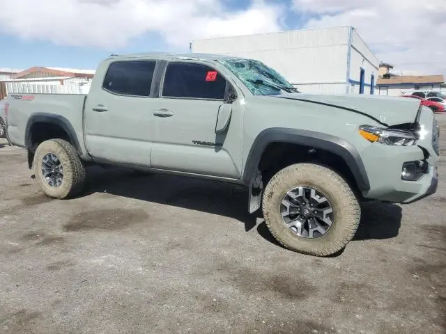 2023 TOYOTA TACOMA DOUBLE CAB  