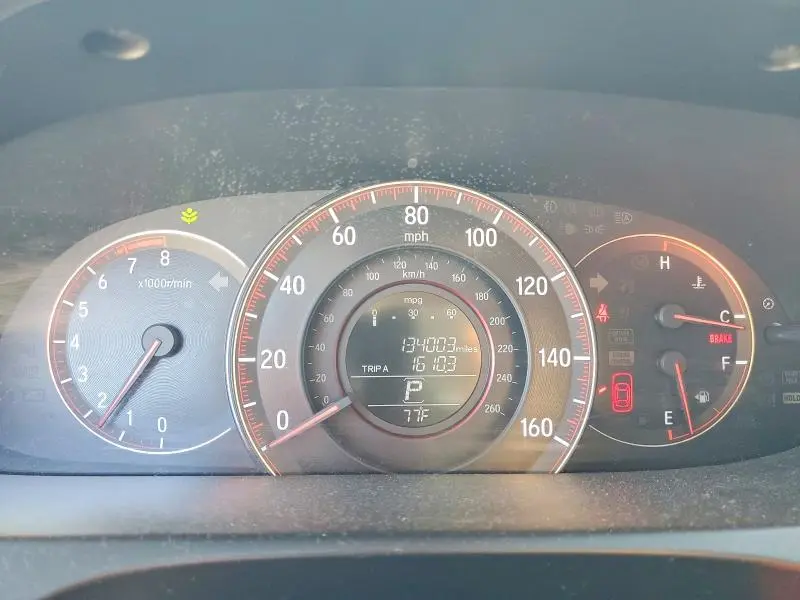 2017 HONDA ACCORD SPORT  