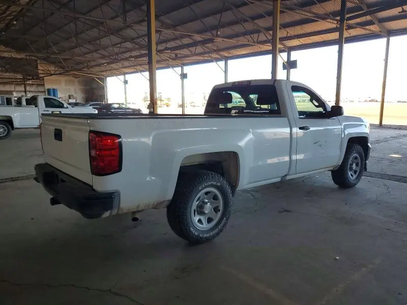 2016 CHEVROLET SILVERADO C1500  