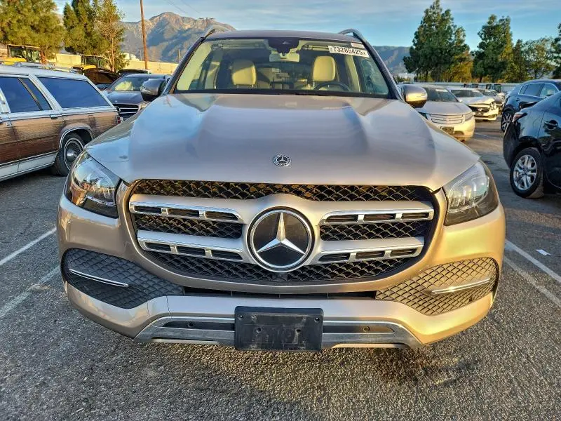 2020 MERCEDES-BENZ GLS 450 4MATIC  