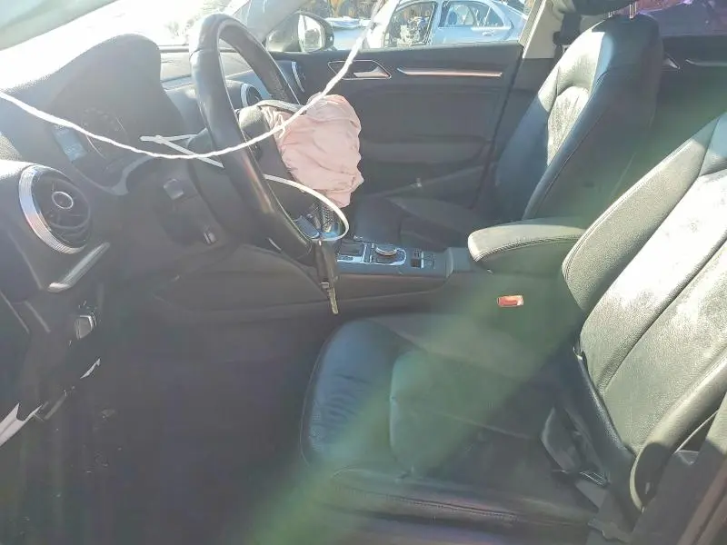 2015 AUDI A3 PREMIUM  