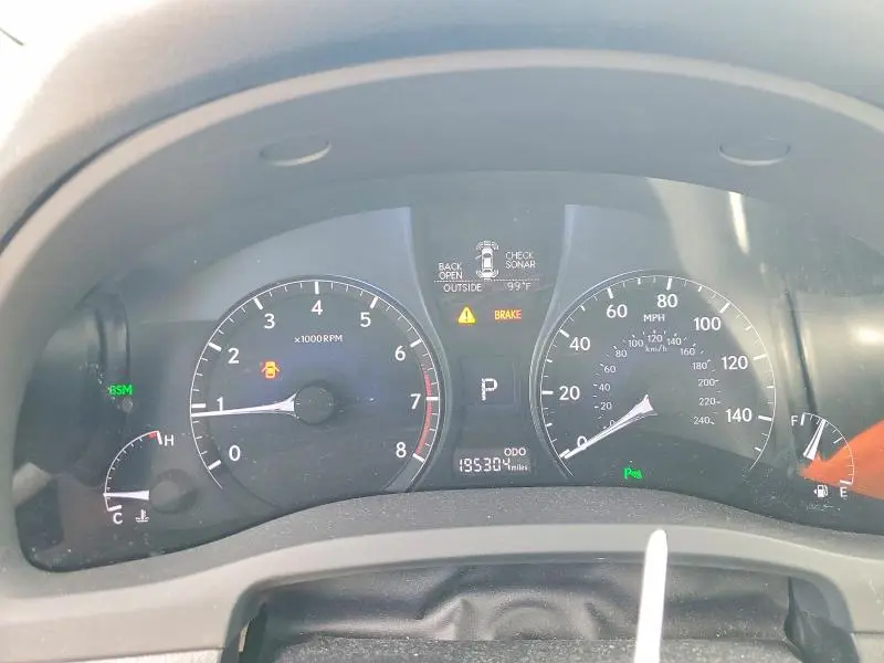 2014 LEXUS RX 350 BASE  