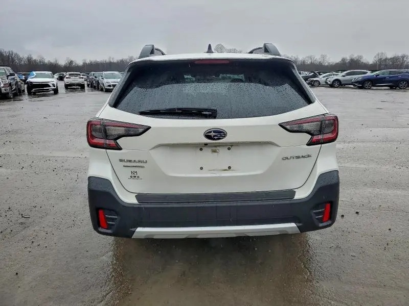 2022 SUBARU OUTBACK LIMITED  