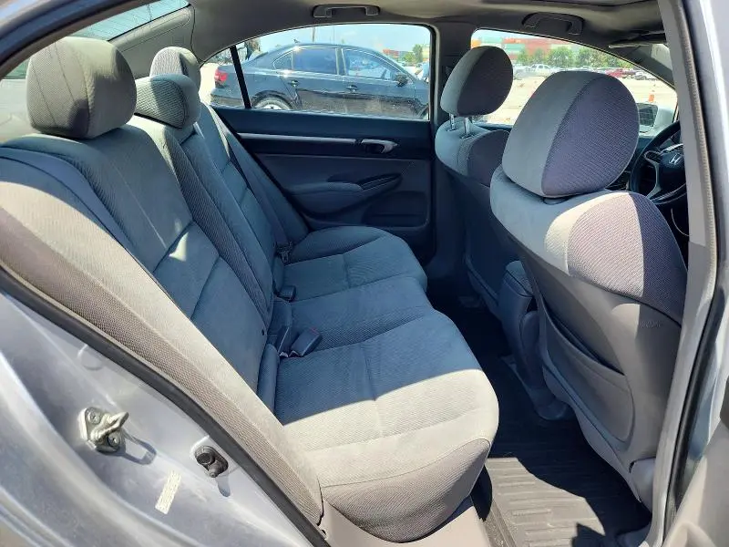 2010 HONDA CIVIC   