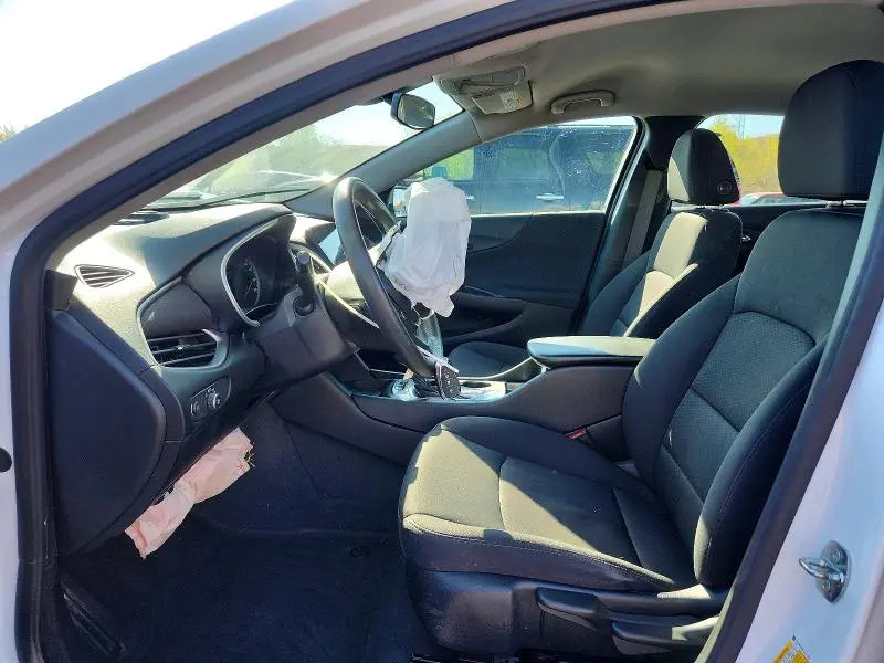 2020 CHEVROLET MALIBU LS  