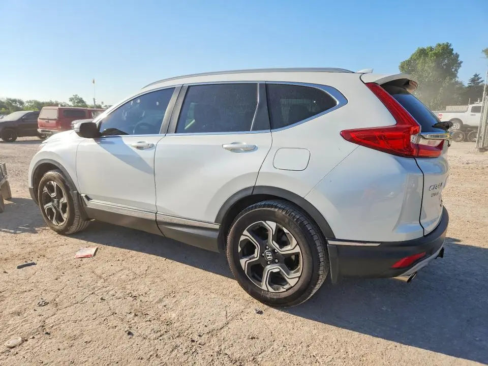2017 HONDA CR-V TOURING  