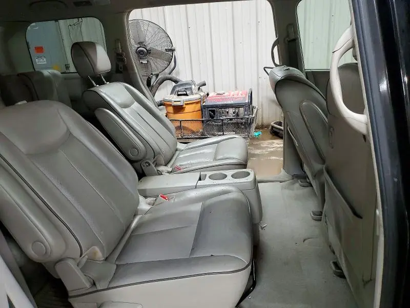 2011 NISSAN QUEST 3.5 S  