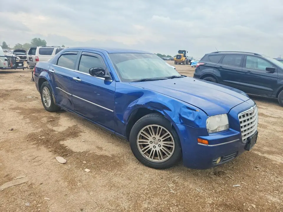 2010 CHRYSLER 300 TOURING  