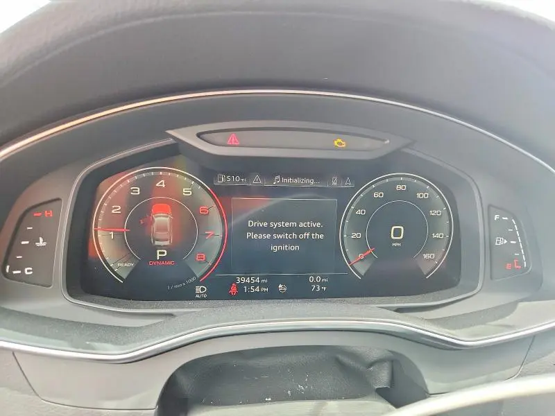 2019 AUDI A7 PRESTIGE S-LINE  
