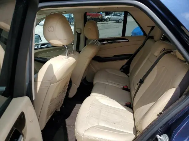 2016 MERCEDES-BENZ GLE 350  