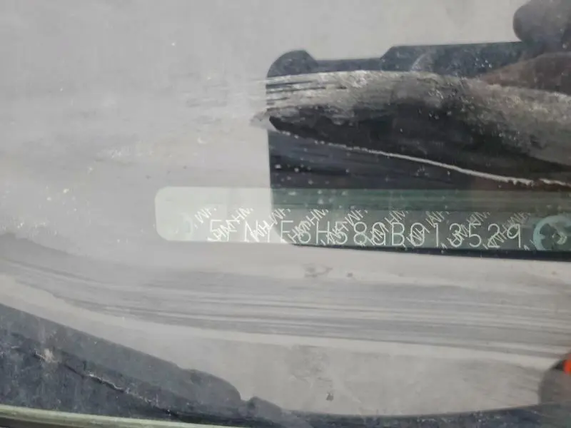2016 HONDA PILOT EXL  