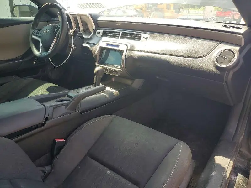 2014 CHEVROLET CAMARO LS  