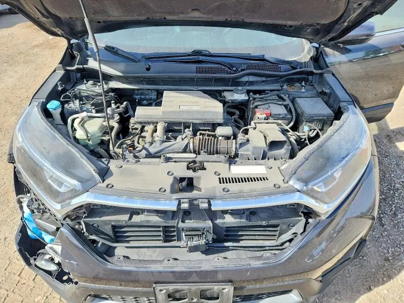 2019 HONDA CR-V EXL  