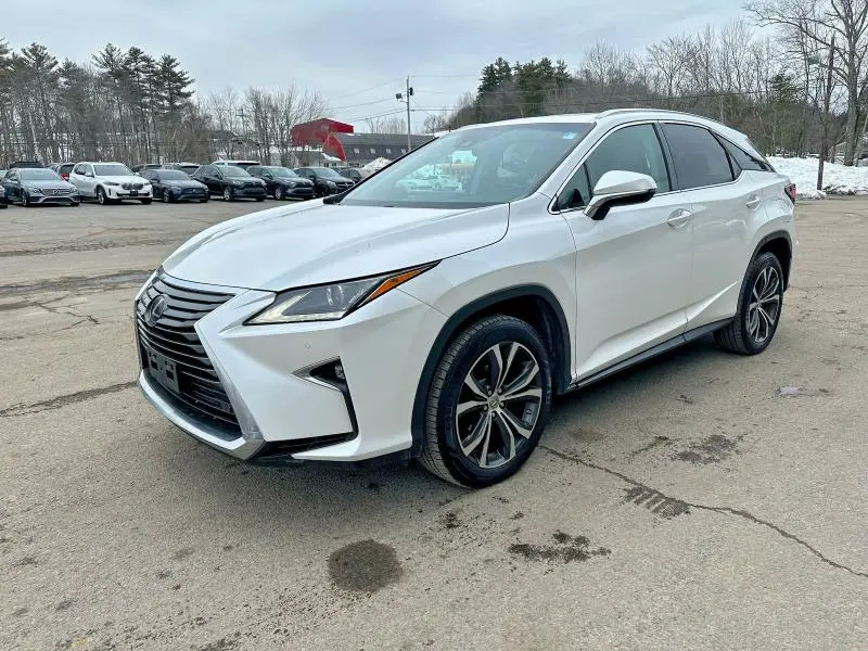 2016 LEXUS RX 350 BASE  